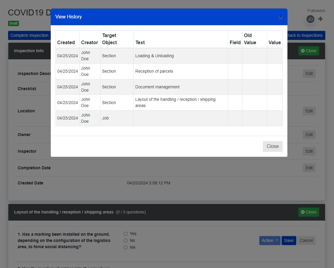 screenshot of SBN Suite